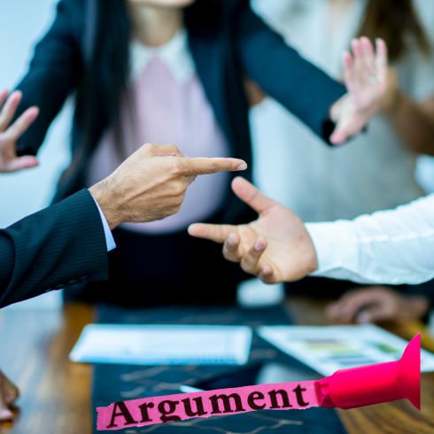 family argument